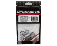 UpGrade RC "Black Lightning" Rubber Sealed Bearing Kit for Arrma® 3S BLX