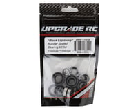 UpGrade RC "Black Lightning" Rubber Sealed Bearing Kit for Traxxas™ Sledge™