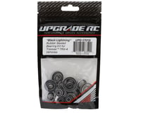 UpGrade RC "Black Lightning" Rubber Sealed Bearing Kit for Traxxas® TRX-4®