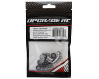 UpGrade RC "Black Lightning" Rubber Sealed Bearing Kit for Traxxas® 2WD