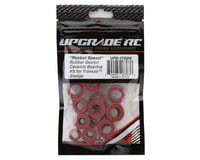 UpGrade RC "Rocket Speed" Rubber Sealed Ceramic Bearing Kit for Traxxas® Sledge®