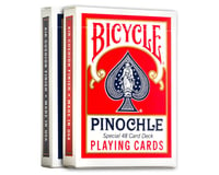 United States Playing Card Company Bicycle Pinochle Playing Cards