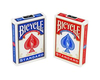 United States Playing Card Company Poker Standard Playing Cards (Blue or Red)