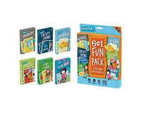 United States Playing Card Company 6 In 1 Fun Pack