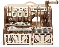 UGears Cash Register 3D Wooden Mechanical Model
