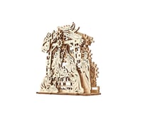 UGears Nativity Scene Mechanical 3D Wooden Model