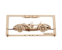 UGears Roadster MK3 2.5D Puzzle
