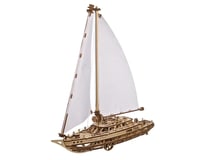 UGears Serenity's Dream Yacht Wooden Mechanical Model Kit