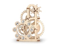 UGears Dynomometer Mechanical Wooden 3D Model