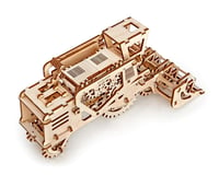 UGears Combine/Harvester Mechanical Wooden 3D Model