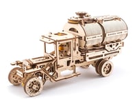 UGears Mechanical Tanker Truck Wooden 3D Model