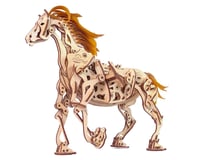 UGears Horse-Mechanoid Wooden 3D Model