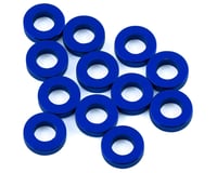 V-Force Designs 3x6x1.5mm Ball Stud Shims (Blue) (12)