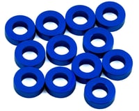 V-Force Designs 3x6x2.0mm Ball Stud Shims (Blue) (12)