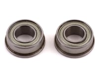 V-Force Designs Eco Series 1/4x1/2x3/16 Flanged Steel Bearings (2)