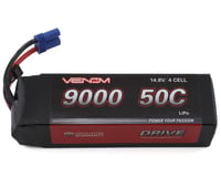 Venom Power Drive 4S 50C LiPo Battery w/EC5 Connector (14.8V/9000mAh)