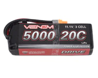 Venom Power 3S LiPo 20C Battery Pack w/UNI 2.0 Connector (11.1V/5000mAh)