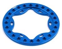 Vanquish Products OMF 1.9" Scallop Beadlock Ring (Blue)