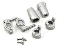 Vanquish Products SCX10 Stage 1 Kit (Silver)