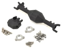 Vanquish Products Currie F9 SCX10 II Front Axle (Black)