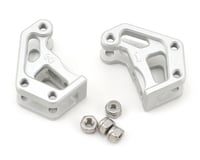 Vanquish Products AR60 Dual Shock/Link Mounts (2) (Silver)