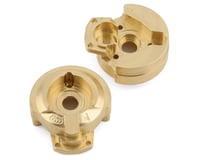 Vanquish Products Brass F10 Portal Knuckle Cover Weights (2) (128g)