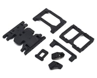 Vanquish Products VS4-10 Skid Plate & Chassis Brace Set