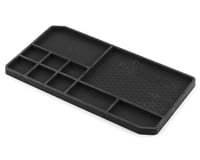 Vanquish Products Rubber Parts Tray (Black)