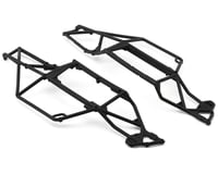 Vanquish Products H10 Optic Side Cage Frames Set (Black)