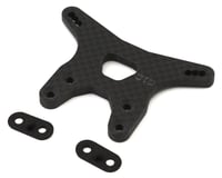 Vision Racing Team Associated B7 Carbon Fiber Front Shock Tower (5mm) (Standard)