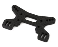 Vision Racing Team Associated B74.2 Front Carbon Fiber Gullwing Shock Tower