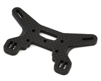 Vision Racing Team Associated B74.2 Rear Carbon Fiber Shock Tower (5mm) (-2mm)