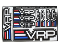 VRP Sticker Sheet