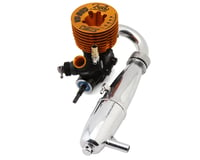 VS Racing VSB05 Long Stroke 3.5cc (.21) Competition Off-Road Buggy Engine Combo