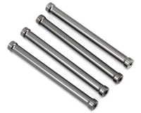 Vaterra 61mm Threaded Aluminum Link (4)