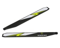 Vulcan Rotors 200mm Carbon Fiber Main Blade Set (Yellow)