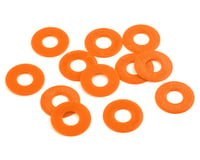 Webster Mods 1/8 Scale Protective Body Washers (12) (Orange)