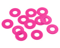 Webster Mods 1/8 Scale Protective Body Washers (12) (Pink)