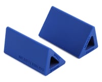 Webster Mods 30/36mm Droop Block (Blue) (2)