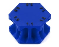 Webster Mods Suspension Clip Holder (Blue) (4mm)