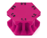 Webster Mods Suspension Clip Holder (Pink) (4mm)