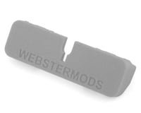 Webster Mods 1/8 Tekno Ackermann Lock (Grey)