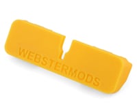 Webster Mods 1/8 Tekno Ackermann Lock (Yellow)