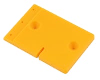 Webster Mods 1/8 Tekno Wing Drilling Jig (Yellow)