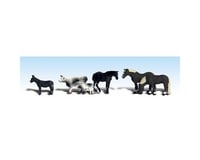 Woodland Scenics HO Farm Animals