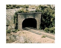 Woodland Scenics N Double Tunnel Portal, Cut Stone (2)