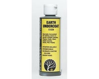 Woodland Scenics Earth Color Undercoat, Earth/8oz