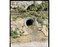 Woodland Scenics HO Culvert, Masonry Arch (2)