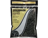 Woodland Scenics Underbrush Bag, Forest Green/18 cu. in.