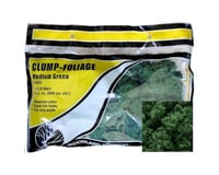 Woodland Scenics Clump-Foliage Bag, Medium Green/55 cu. in.